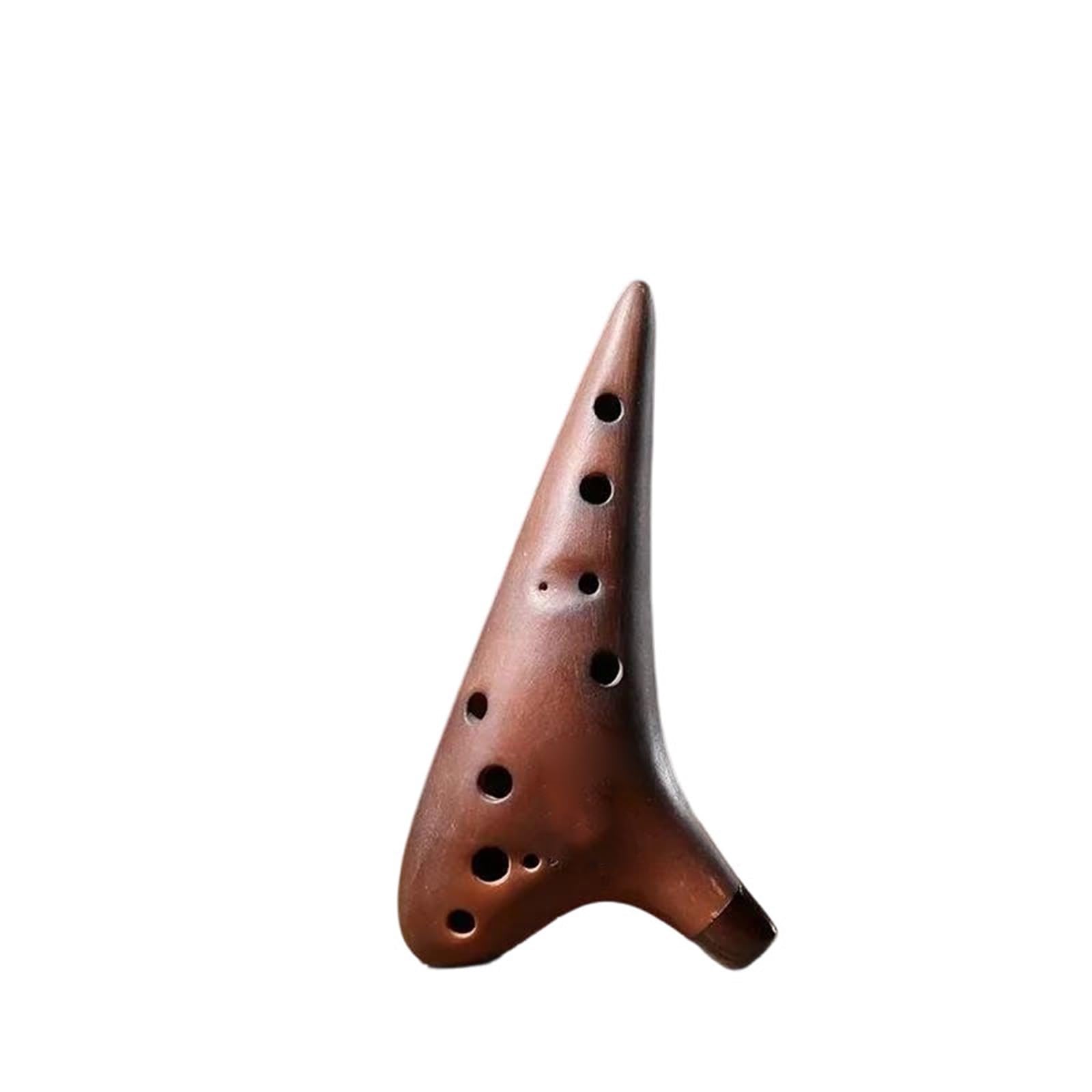 Alto Ocarina Mini 12-otworowe Okaryny Ceramiczne