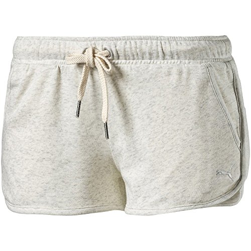 PUMA - Hose Style Terry Shorts W, Pantaloncini