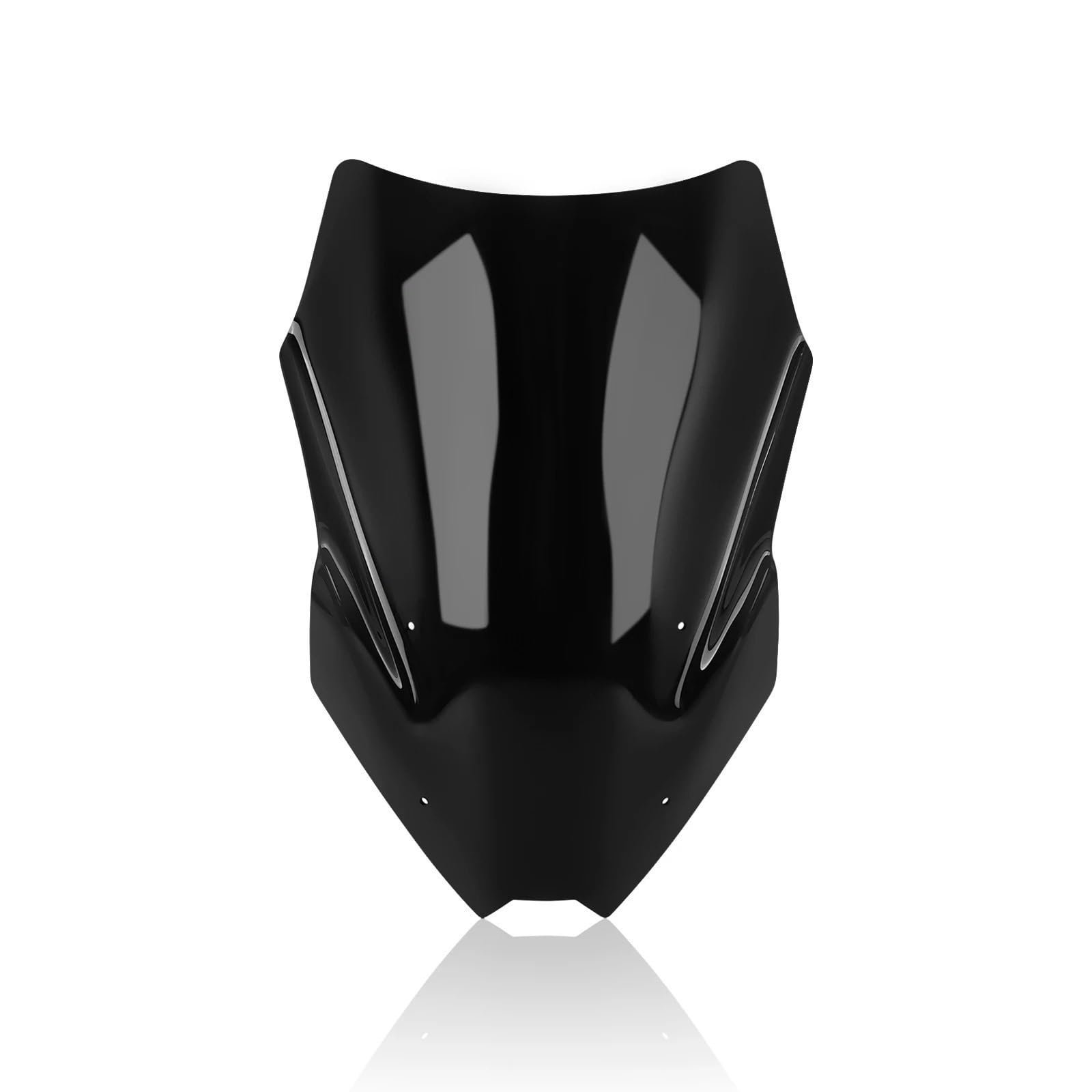 Dla YAMAHA TRACER 9 GT Y AMT 2025-2026 Deflektor Szyby Motocyklowej Szyby Motocyklowej(Tall-black)