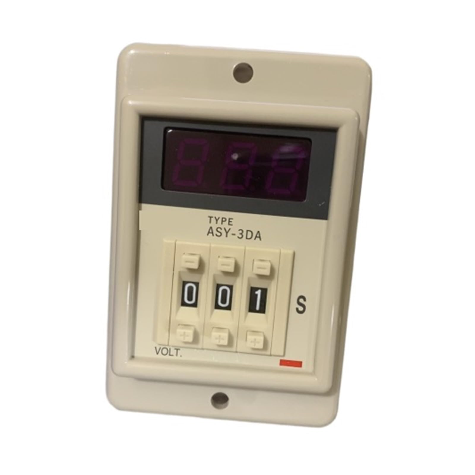LTRAJUYNH ASY-3DA Digital time-Limited Relay delay time Relay(99.9M)