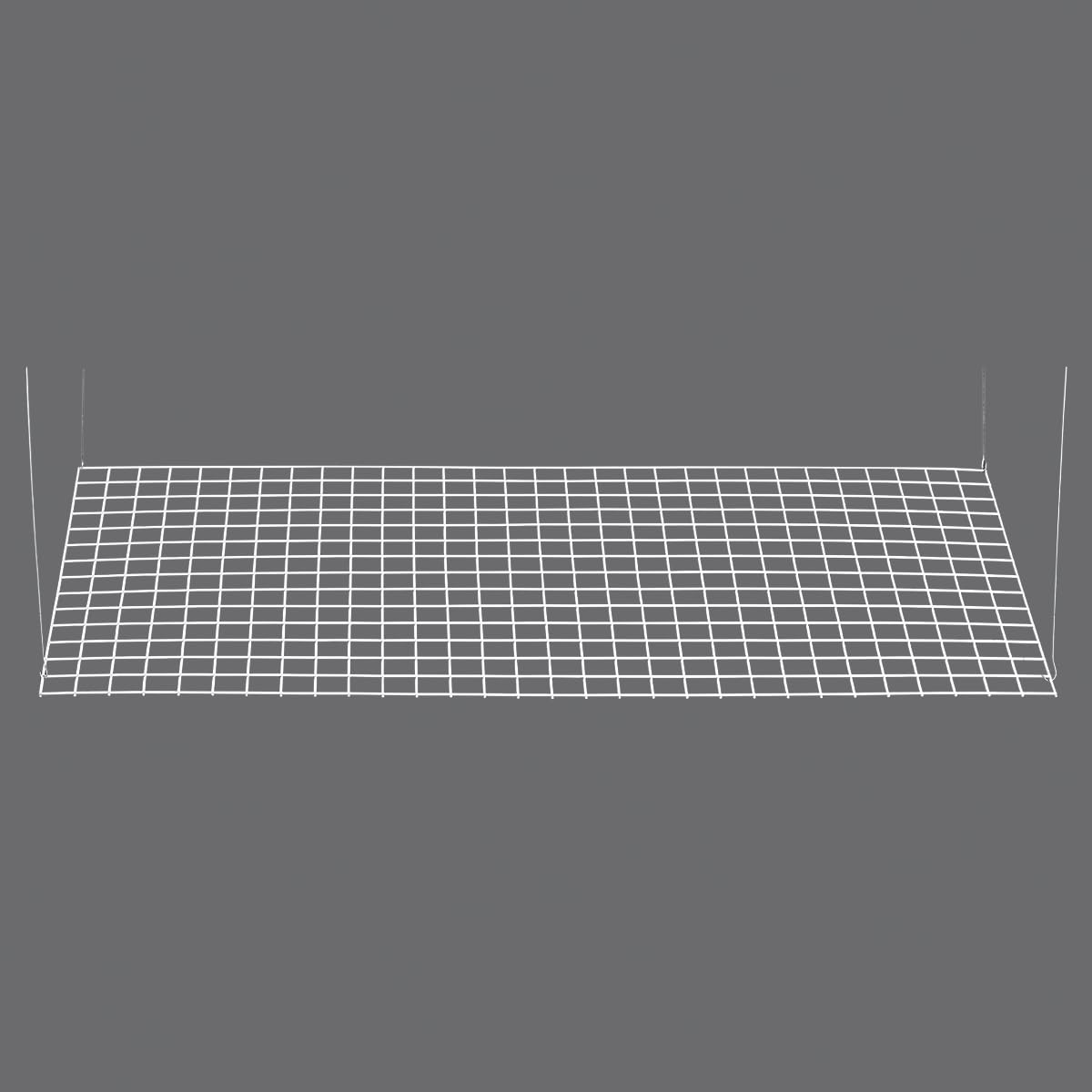 Wand-Gitter Decken-Gitter Deko-Gitter weiß 70 x 150 cm Dekorations-Hilfe Pflanzen-Gitter
