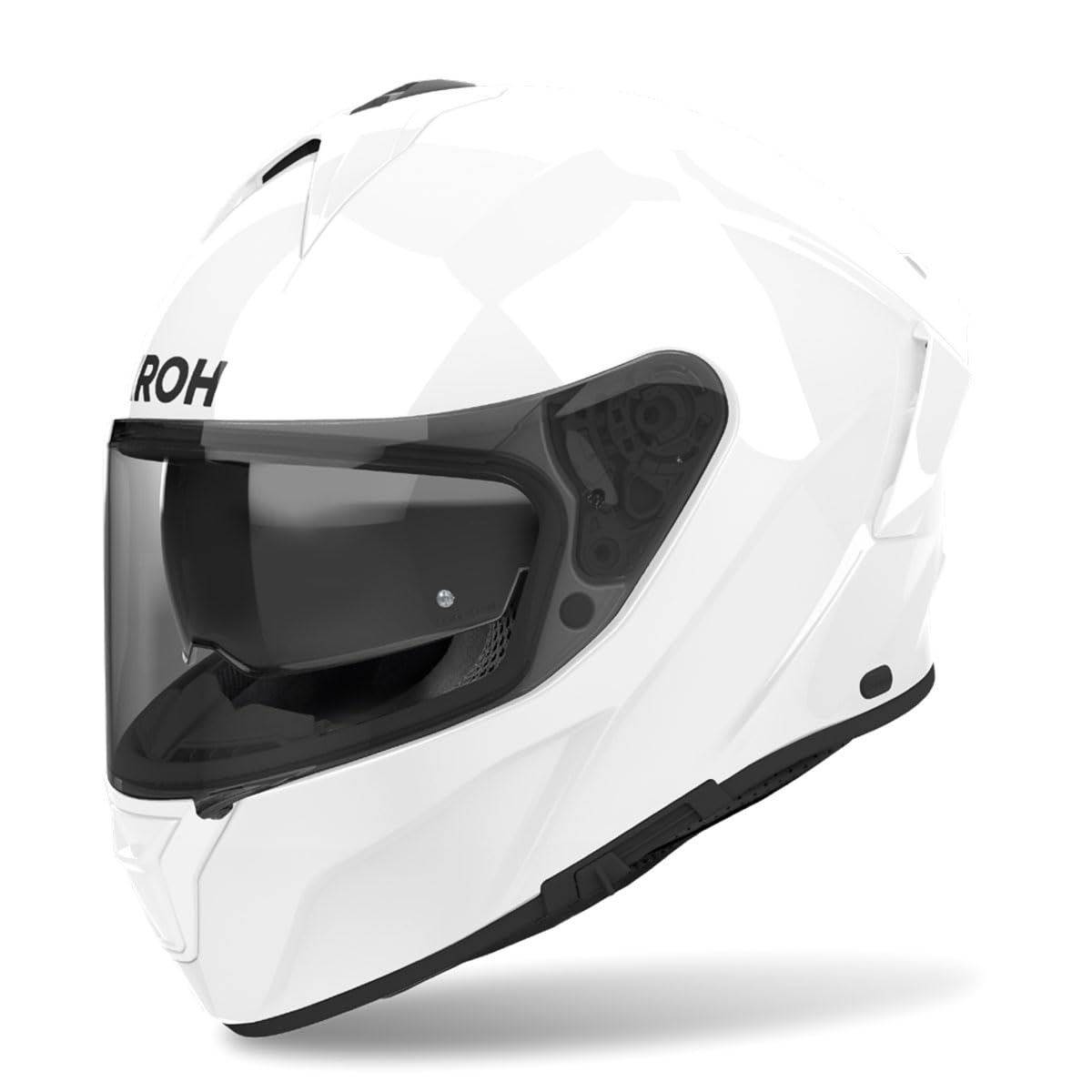 Airoh Spark 2 Motorrad-Integralhelm Weiß unisex XXL