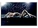 Produktbild kunst-discounter Bild Leinwandbilder Sexy Frau nimmt Dusche Designbild A05415 90 x 60 cm