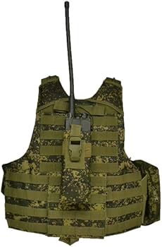 Amazon.co.jp: 900D タクティカルベスト プレートキャリア ロシア軍
