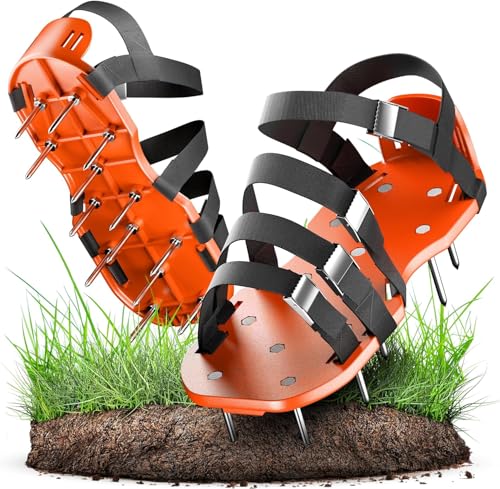 GRÜNTEK Lawn Aerator Shoes