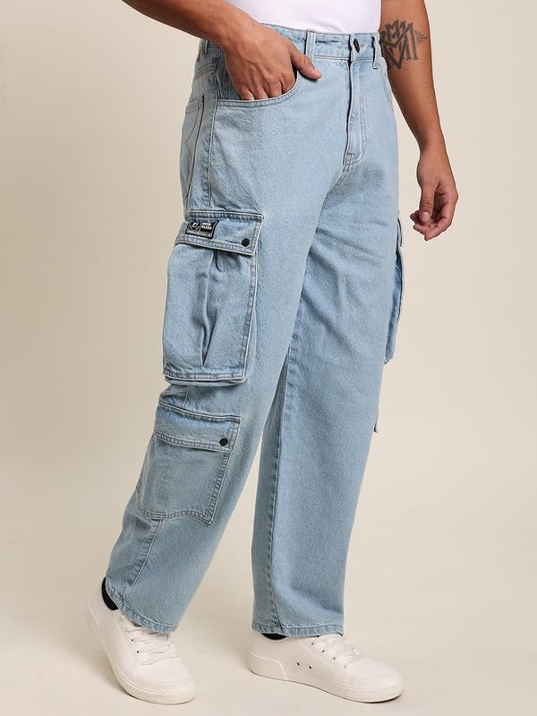 Image of BENE KLEED Men Casual Pants