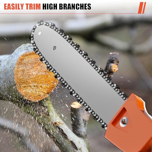 Baotree 48CC Gas Pole Saw