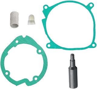 Kit de combustión de calentador de estacionamiento de 12 V 5 kW con quemador, filtro y junta diseñado para un rendimiento óptimo de calefacción
