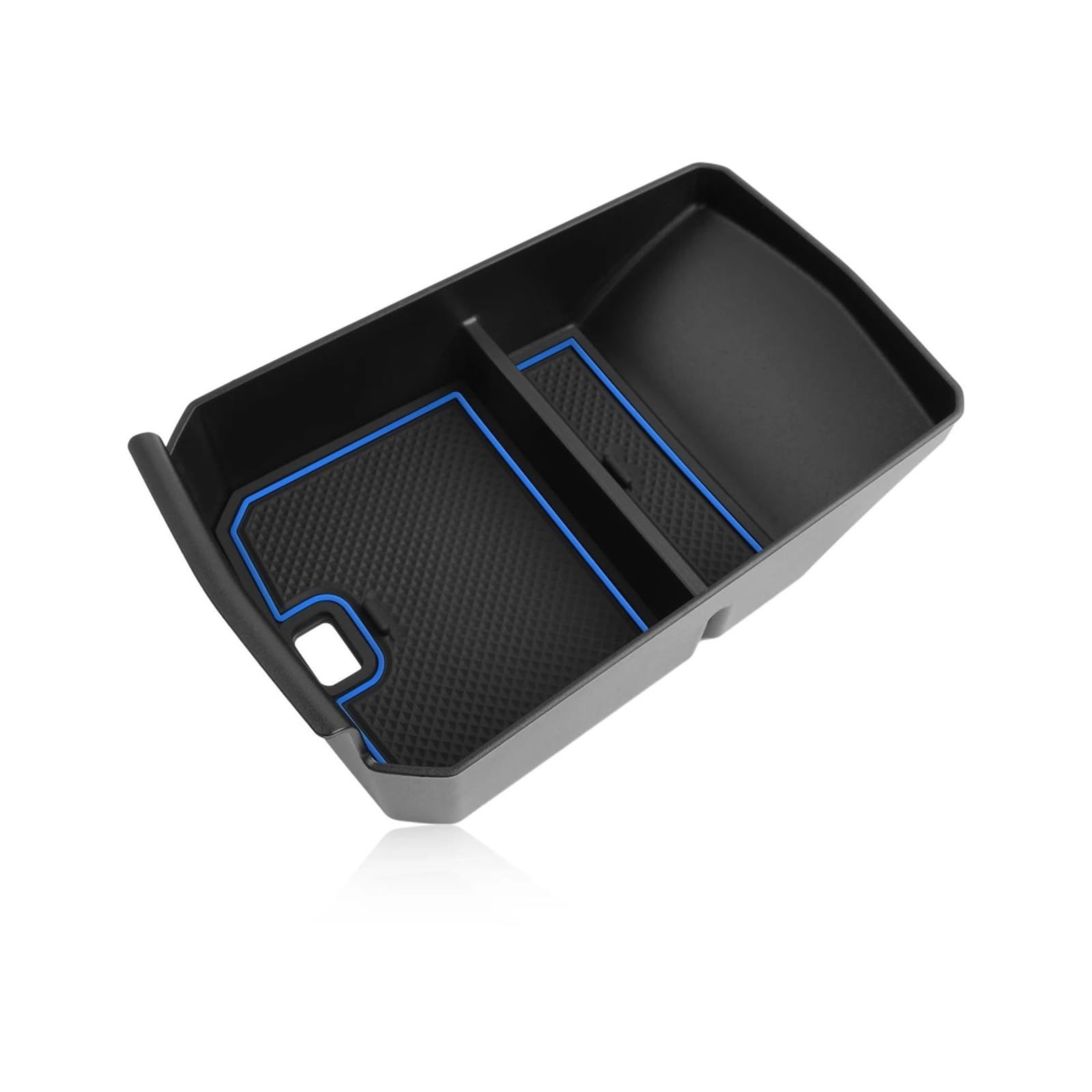 OOPUHKSY Central Control Container Accessories For Renault For Austral For E-Tech For Hybrid 2023 2024 Car Armrest Box Storage(Blue)