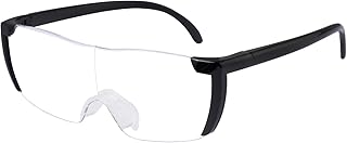 OUSHIUN 1-Pack 160% Magnifying Glasses for Crafts, Sewing, Reading, and Hands-Free Close Work