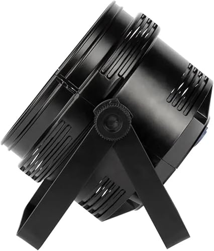 Miniatura 3 de Monoprice 18 x 10 vatios RGBW 4 en 1 LED Flat Par luz de escenario para bandas, DJs, banquetes, bodas - Serie Stage Right