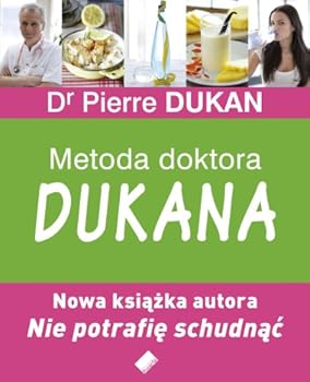 Paperback Metoda doktora Dukana (polish) [Polish] Book