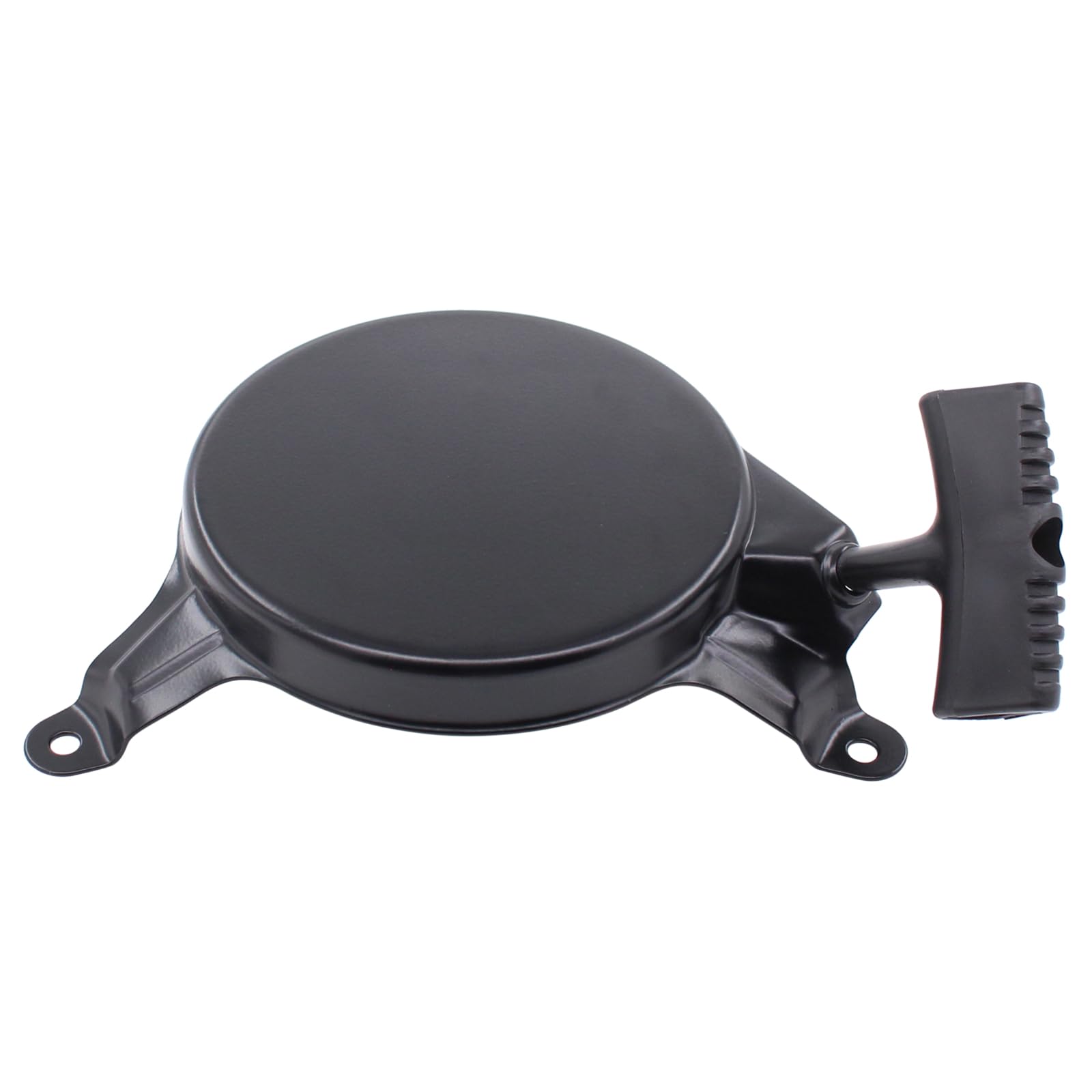 Seilzugstarter Rückzugstarter Kickstarter Rückstoßstarter Handstarter Zugstarter Rasenmäher Starter Seilzug Abzieher Motorstarter Starterseil Anlasser Handzugstarter für Einhell GC-PM 46 S GCPM 46S