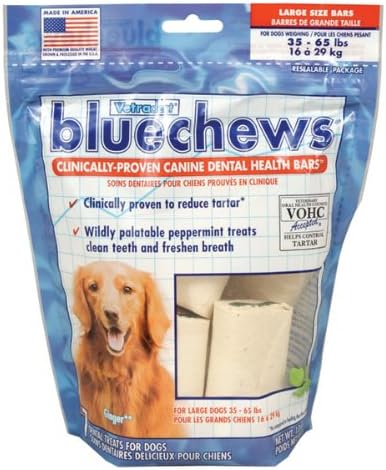 vetradent dog chews