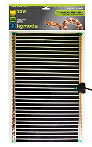PET-576792 Komodo calore avanzata Mat 22W (41x27cm)