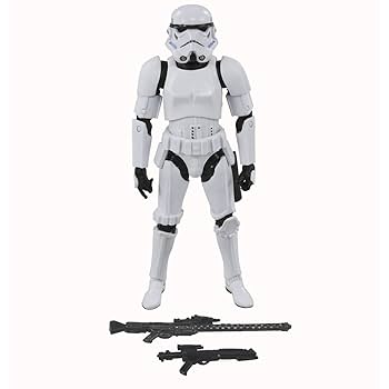 『スター・ウォーズ』6インチ「ブラック」#09 ストームトルーパー 9jupf8b Amazon.co.jp: スター・ウォーズ ブラックシリーズ 6インチ
