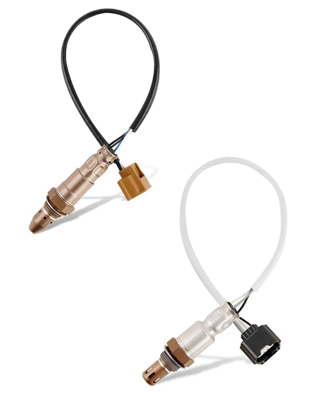 234-9133 234-4905 Oxygen Sensor Upstream Downstream Compatible with Nissan 2013-2017 Altima Base S SL SV 2.5L L4, O2 Sensor Fits for 2016-2017 Altima SR 2.5L L4