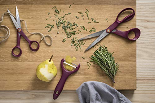 Fiskars Universalschere, Gesamtlänge: Qualitätsstahl/Kunststoff, Functional Form - Image 4