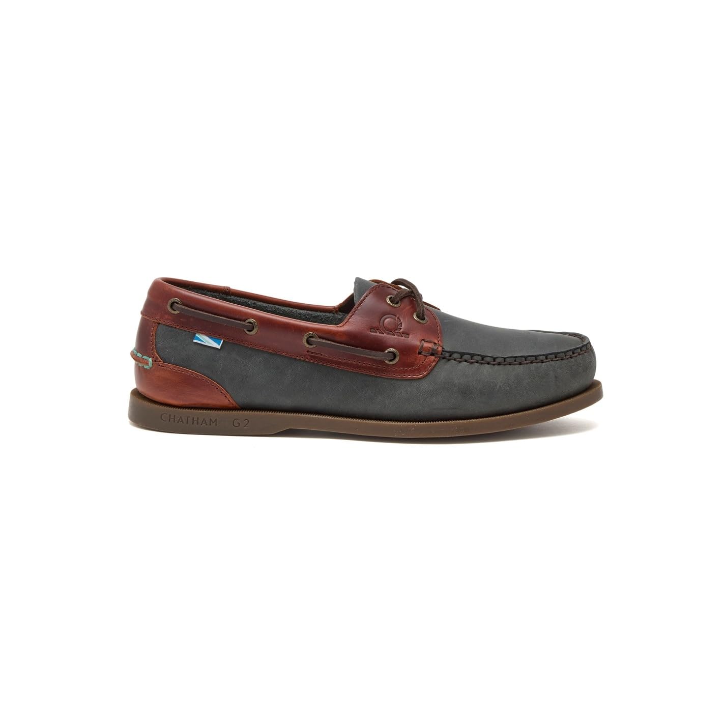 Chatham, Scarpe da barca Uomo