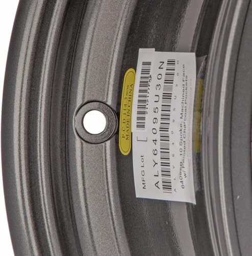 Factory Wheel Replacement 16x7 Alloy Rim
