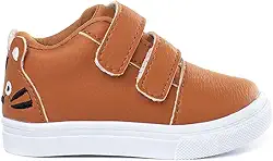 Tênis Infantil Masculino Conforto Menino Casual Gatinho My Funfy Kids 1026A