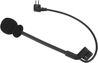 Tomanbery Abs Material Headset Z Tactics Good Performance Sturdy Noise Reduction for II H50 Model Ptt and Radio