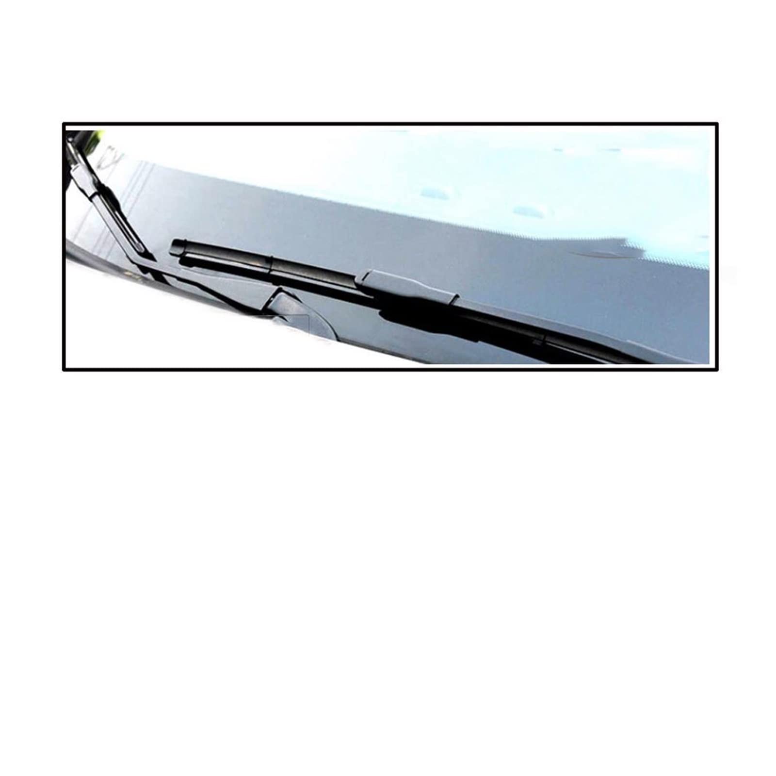 Escobilla Limpiaparabrisas Delantera Coche Para Ford Para MK5 CE CD CF Mondeo Station Wagon Sedan 2012 2013 2014 2019 2020 2021 2022, Limpiaparabrisas De Coche.