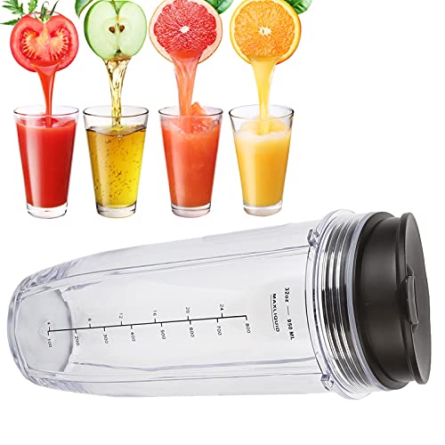 Repuesto vaso para licuadora Nutri con tapa miniatura 3