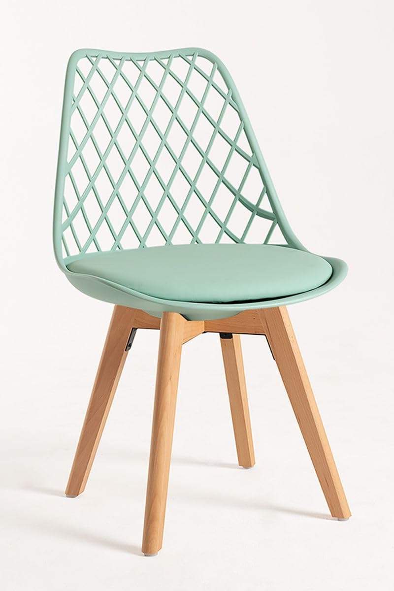 Regalos Miguel - Packs Sillas Comedor - Pack 4 Sillas Mima - Celadón