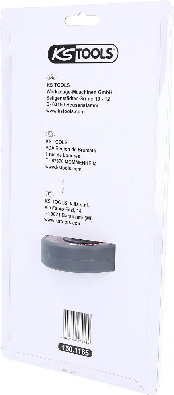 KS Tools 150.1165 Outils de rodage de siège de soupape, 3 pcs