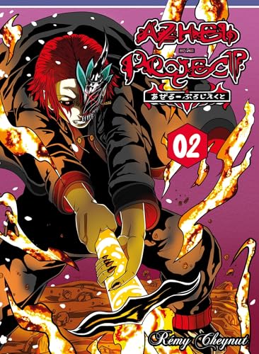 Azhel project — Tome 2