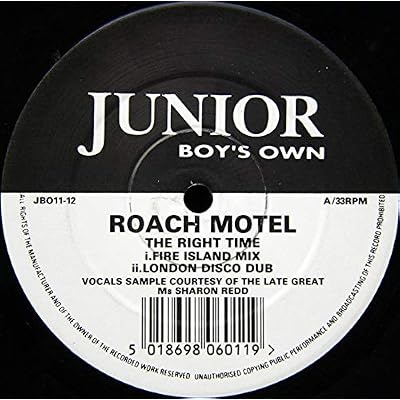 The Right Time / Movin' On