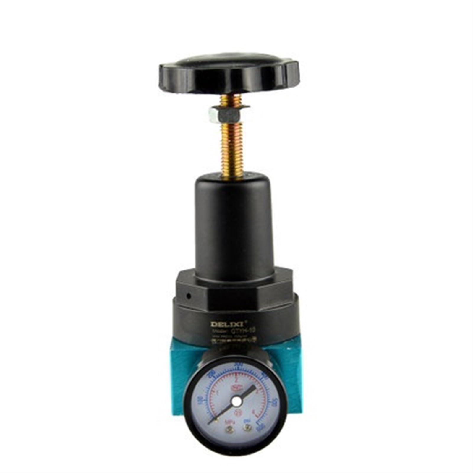 Soupape de réduction de pression QTYH-25 pour stopper les baisses de pression du compresseur