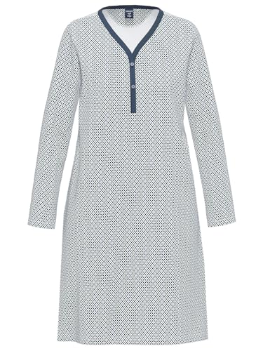 Preisvergleich Produktbild AMMANN - Organic Cotton - Nachthemd (42 Kreide)