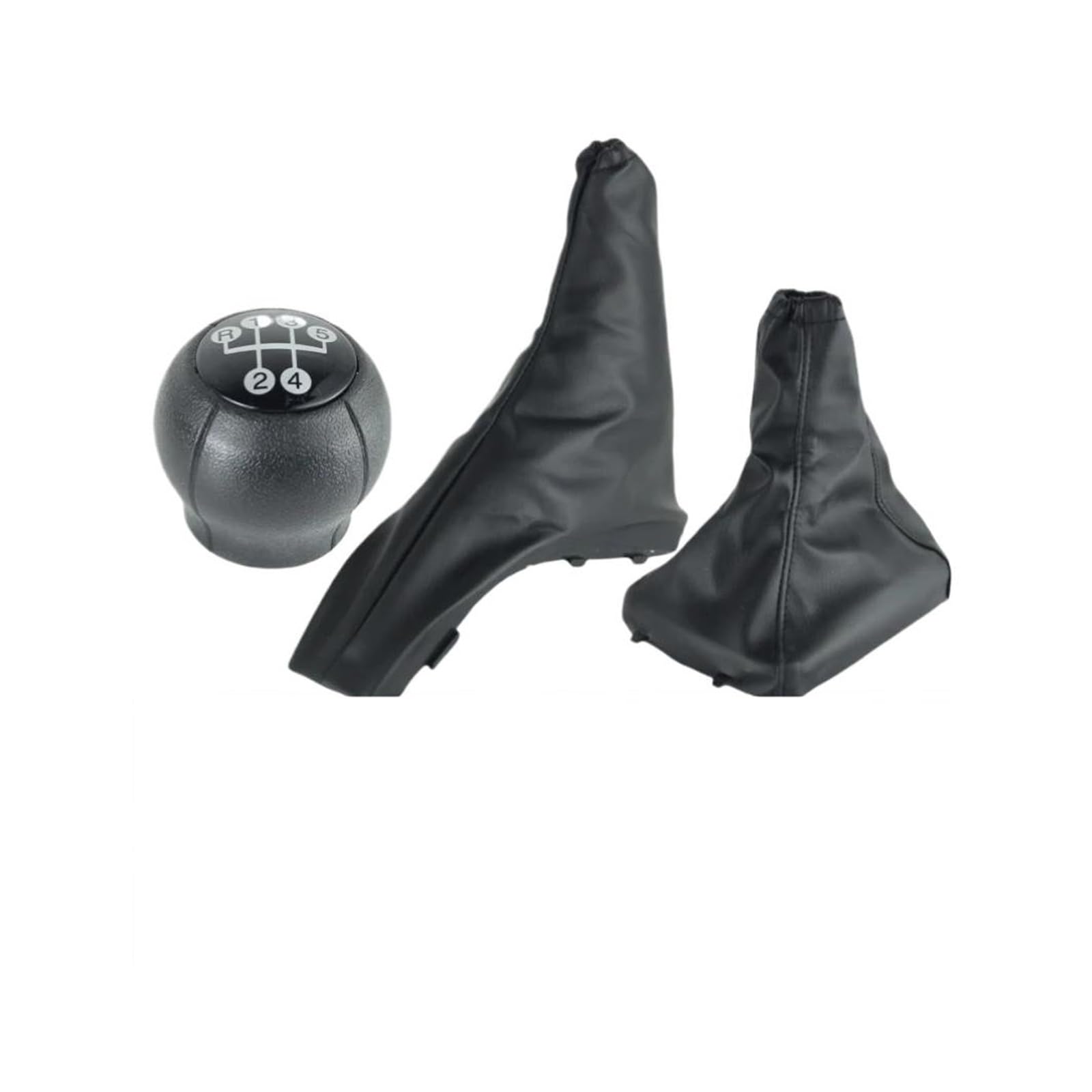 GLBLPEXELR Gear Shifter Knob for Opel for Vauxhall Upgrade