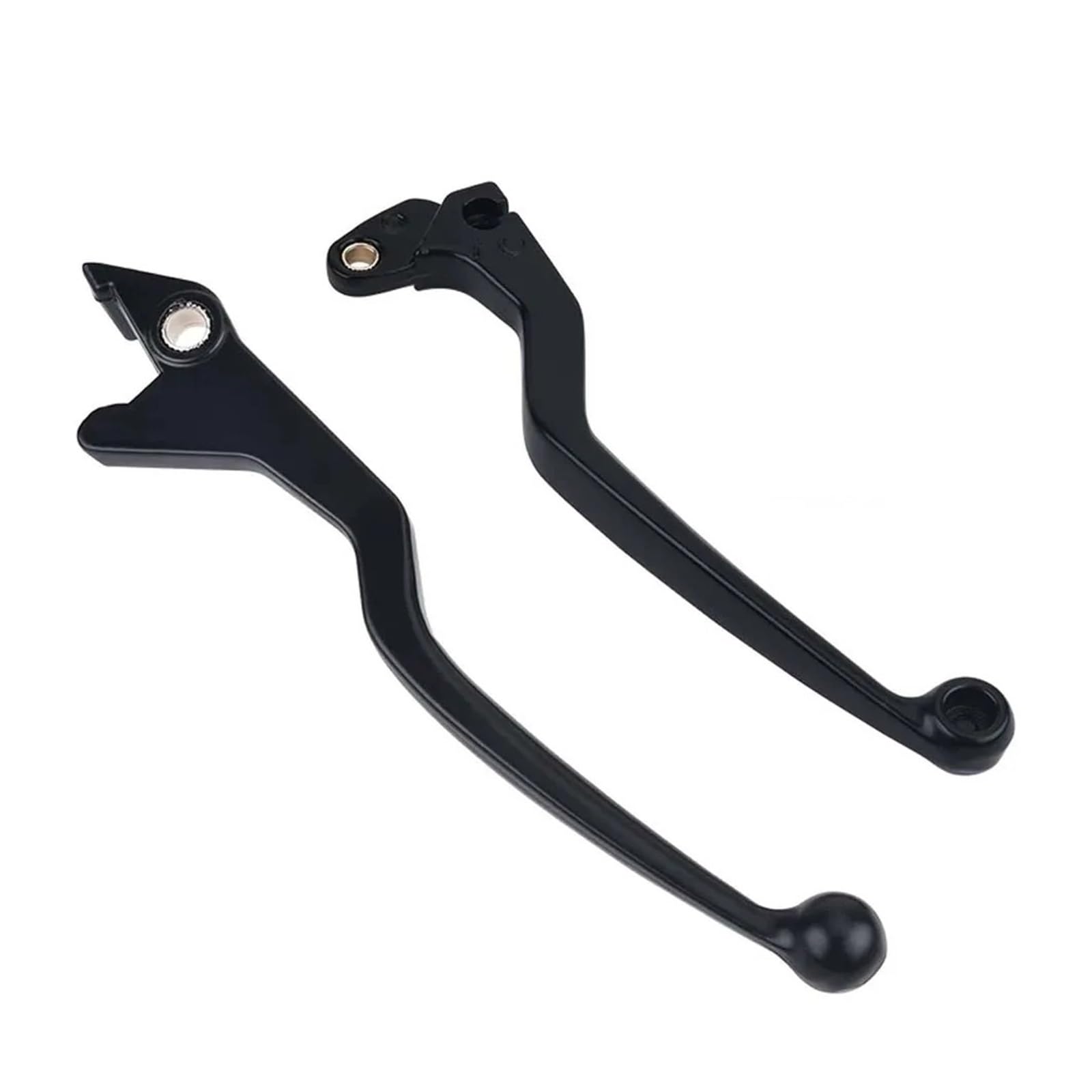 Riderai Right Motorbike Clutch Levers For Suzuki 125Cc Gn125 Gs125 Motorcycle Brake Handle Aluminum Alloy Clutch Lever(Right)