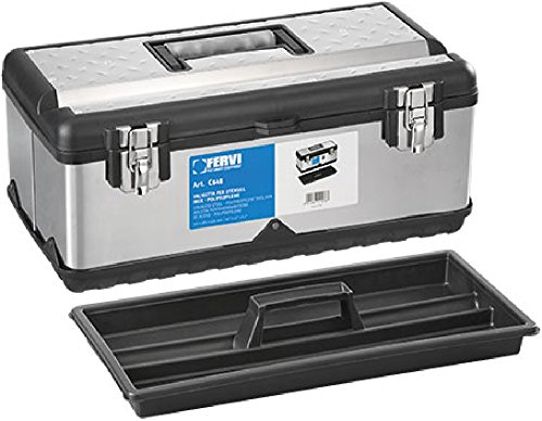 Fervi - Maletín para herramientas C648