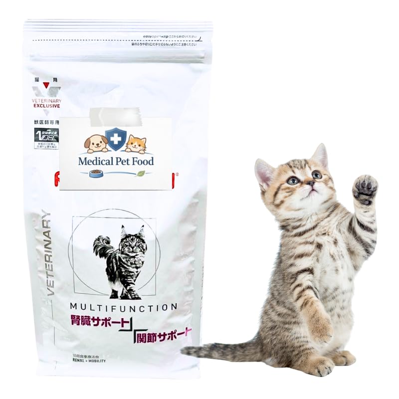 ロイヤルカナン 猫用 療法食 腎臓サポート+関節サポート 2kg×2 Amazon | ロイヤルカナン 猫 腎臓サポート + 関節サポート 2kg 療法食
