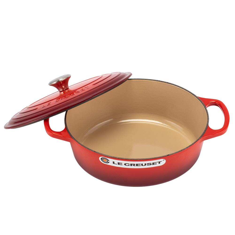 Amazon｜Le Creuset [ ル・クルーゼ ] NEW ココット・オーバル