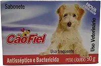 MATACURA Sabonete Cão Fiel Sarnicida Antipulgas Roxo Matacura 90 G