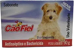 MATACURA Sabonete Cão Fiel Sarnicida Antipulgas Roxo Matacura 90 G
