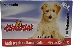MATACURA Sabonete Cão Fiel Sarnicida Antipulgas Roxo Matacura 90 G