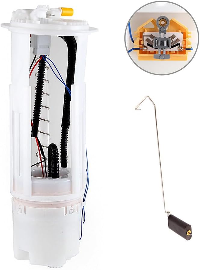 SCITOO Fuel Pump Electrical Assembly High Performance for 2005 for Jeep Liberty 2.4L,2005-2007 for Jeep Liberty 3.7L,