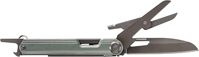 Gerber Unisex's Armbar Slim Cut Pocket Multi-Tool, Baltic Haze, One Size