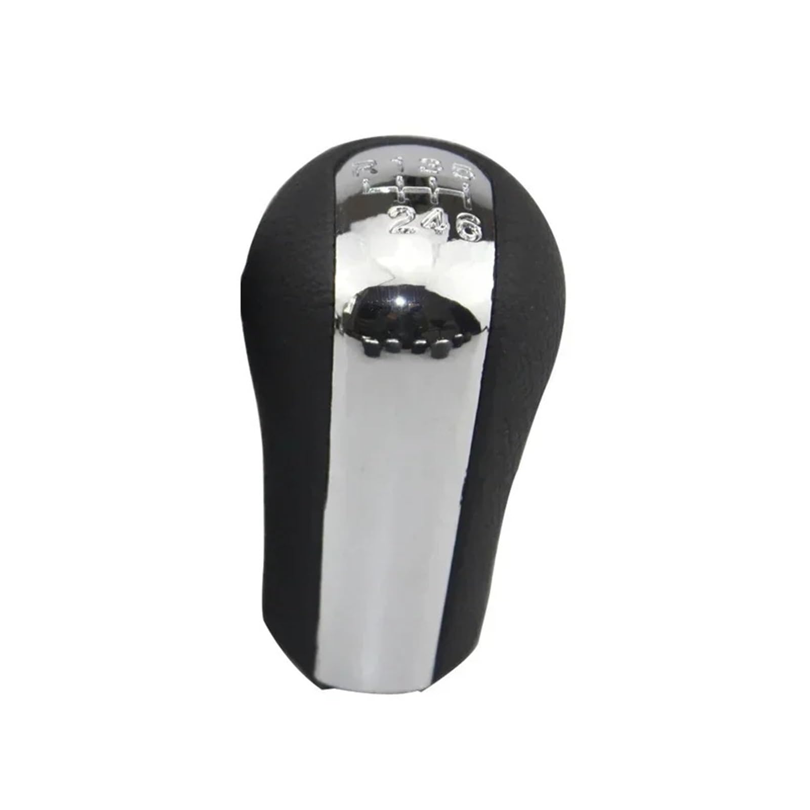 BWSDMZJQRT Car Gear Shifter Knob for Toyota for Corolla 1998 1999 2000 2001 2002 2003 5 6 Speed Gear Shift Knob(A-6 Speed)