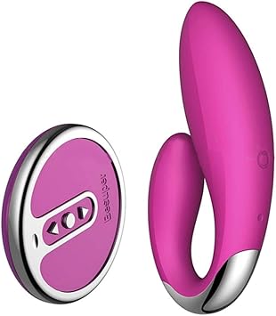 Vibración Juguetes Sexuales Masajeador Remota de Silicona de ...