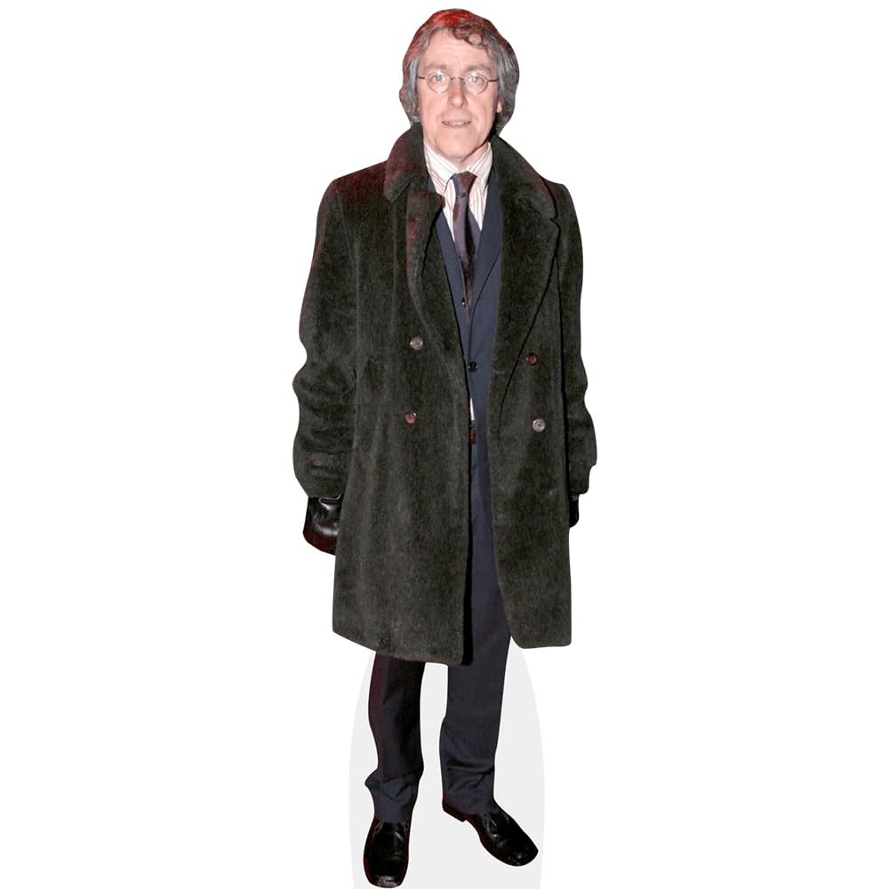 Griff Rhys Jones (Green Coat) Life Size Cutout