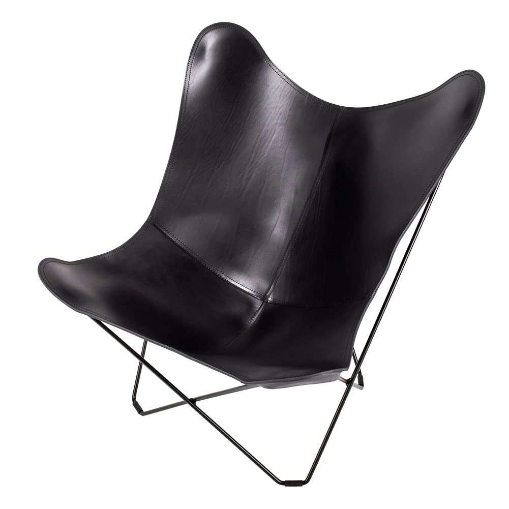 Amazon｜[ クエロ ] Cuero BKFチェア 椅子 Butterfly Chair Pampa
