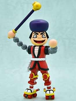 がんばれゴエモン　ゴエモンインパクト　ワンフェス 51i-QsyowhL._UF350,350_QL50_.jpg