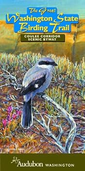 Unknown Binding Great Washington State Birding Trail Coulee Corridor Scenic Byway (Great Washington State Birding Trail) Book